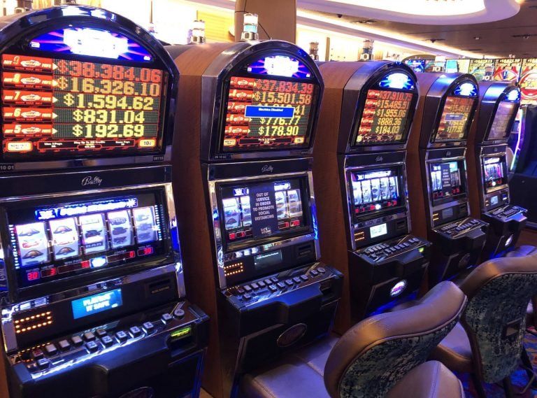 w268 slot
